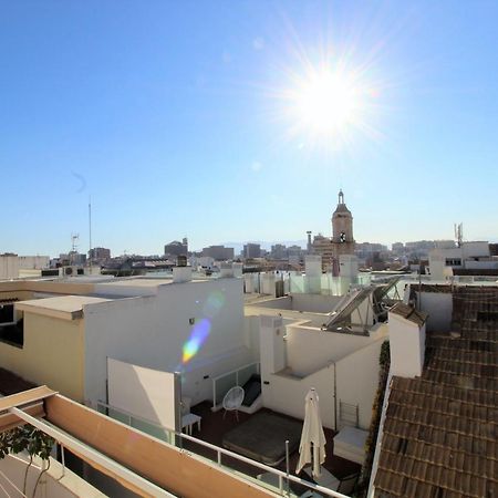 Suite Homes Atico Larios Málaga Dış mekan fotoğraf