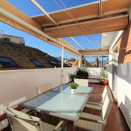 Suite Homes Atico Larios Málaga Dış mekan fotoğraf