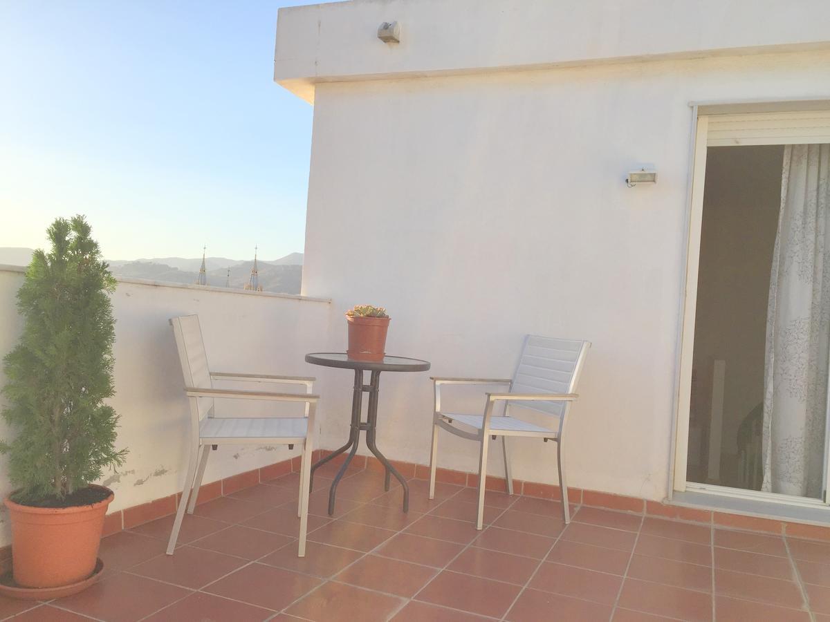 Suite Homes Atico Larios Málaga Dış mekan fotoğraf