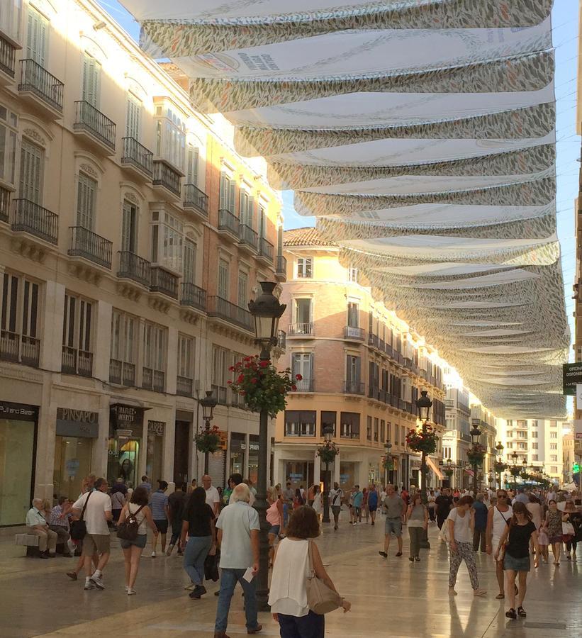 Suite Homes Atico Larios Málaga Dış mekan fotoğraf