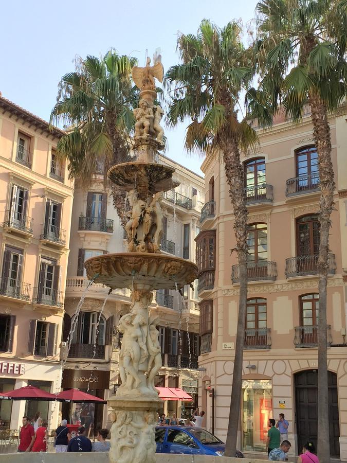 Suite Homes Atico Larios Málaga Dış mekan fotoğraf