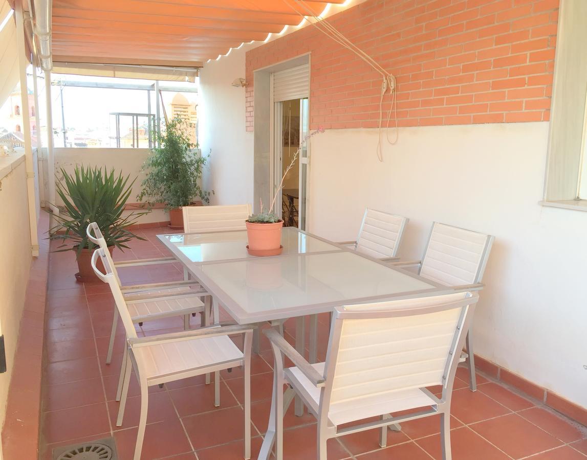 Suite Homes Atico Larios Málaga Dış mekan fotoğraf