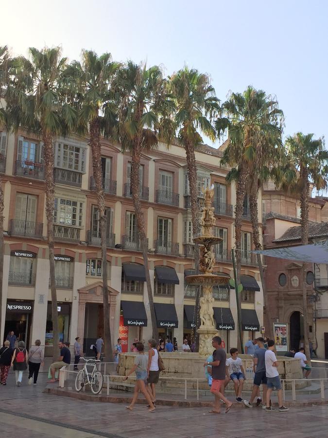 Suite Homes Atico Larios Málaga Dış mekan fotoğraf