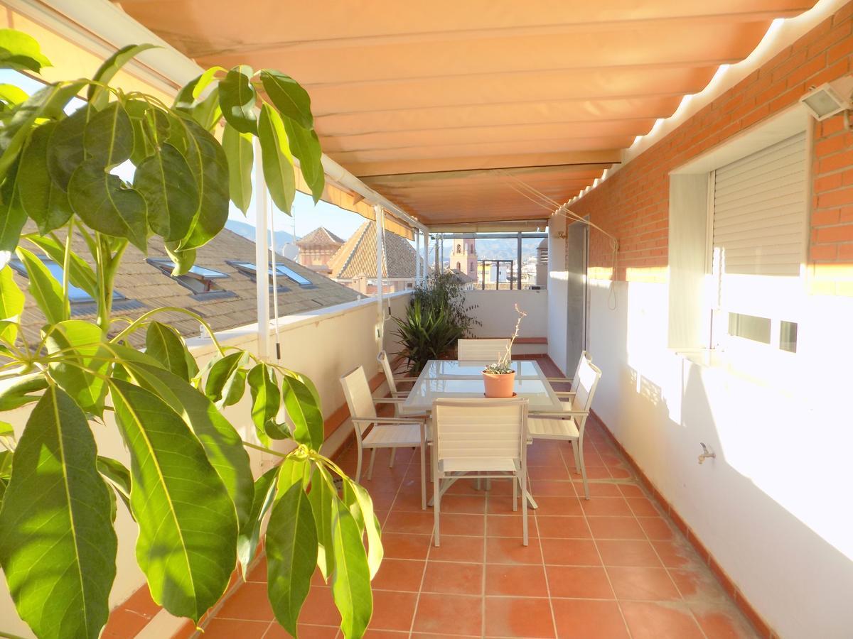 Suite Homes Atico Larios Málaga Dış mekan fotoğraf