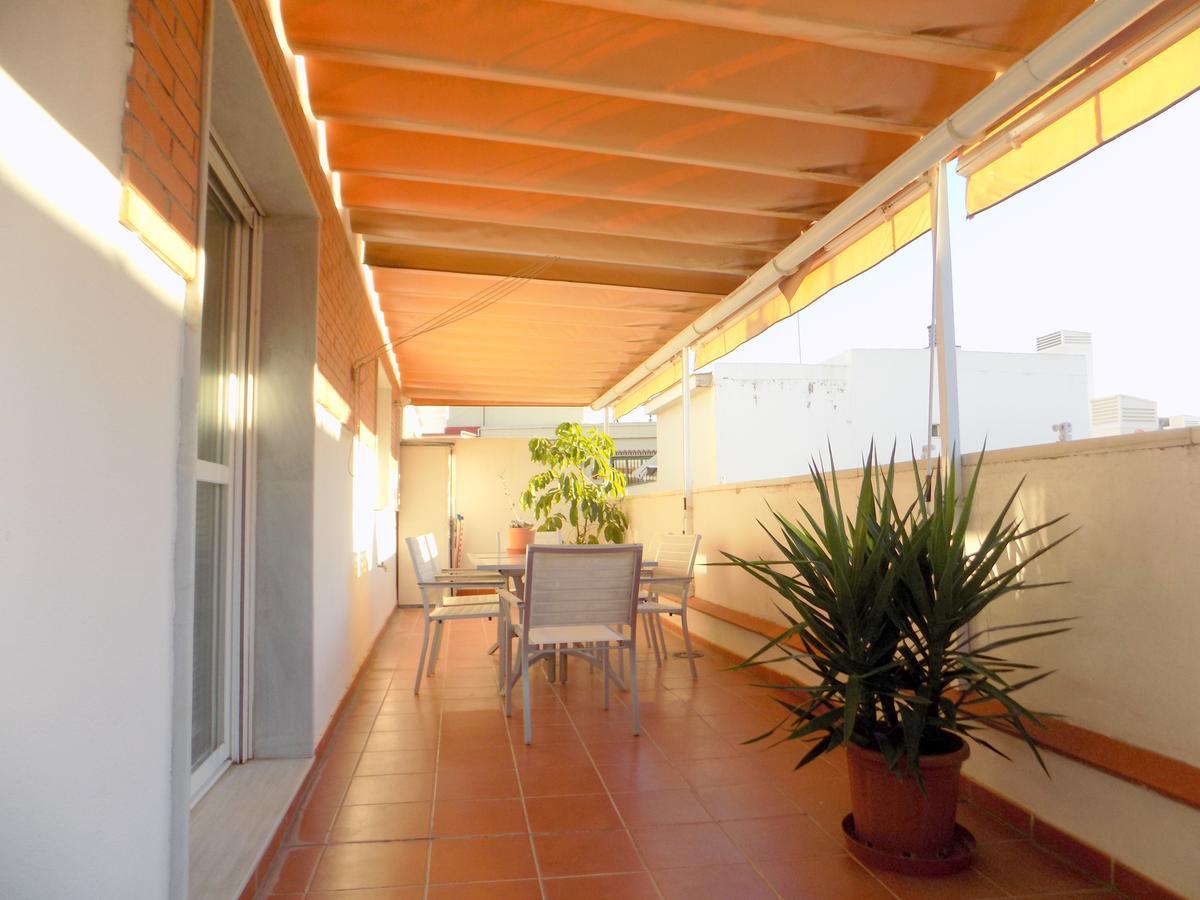 Suite Homes Atico Larios Málaga Dış mekan fotoğraf