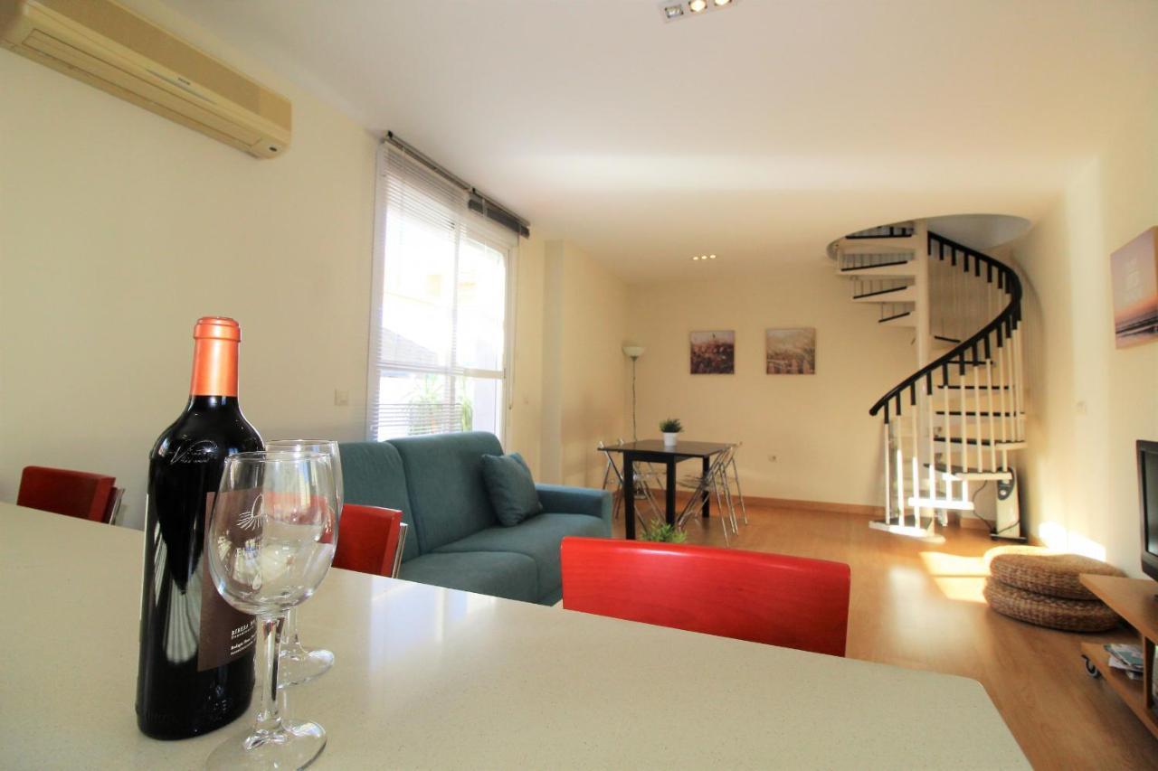 Suite Homes Atico Larios Málaga Dış mekan fotoğraf