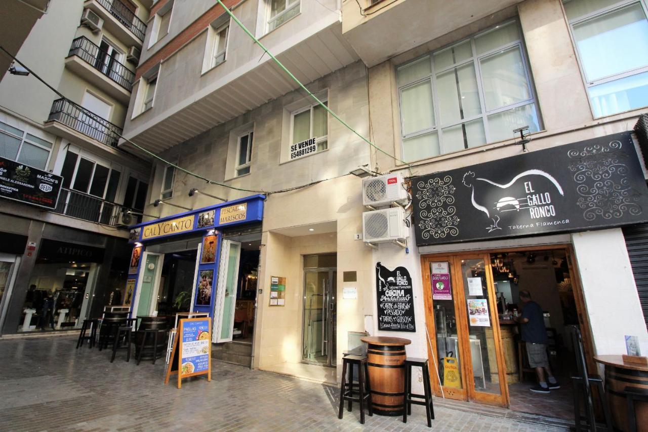 Suite Homes Atico Larios Málaga Dış mekan fotoğraf