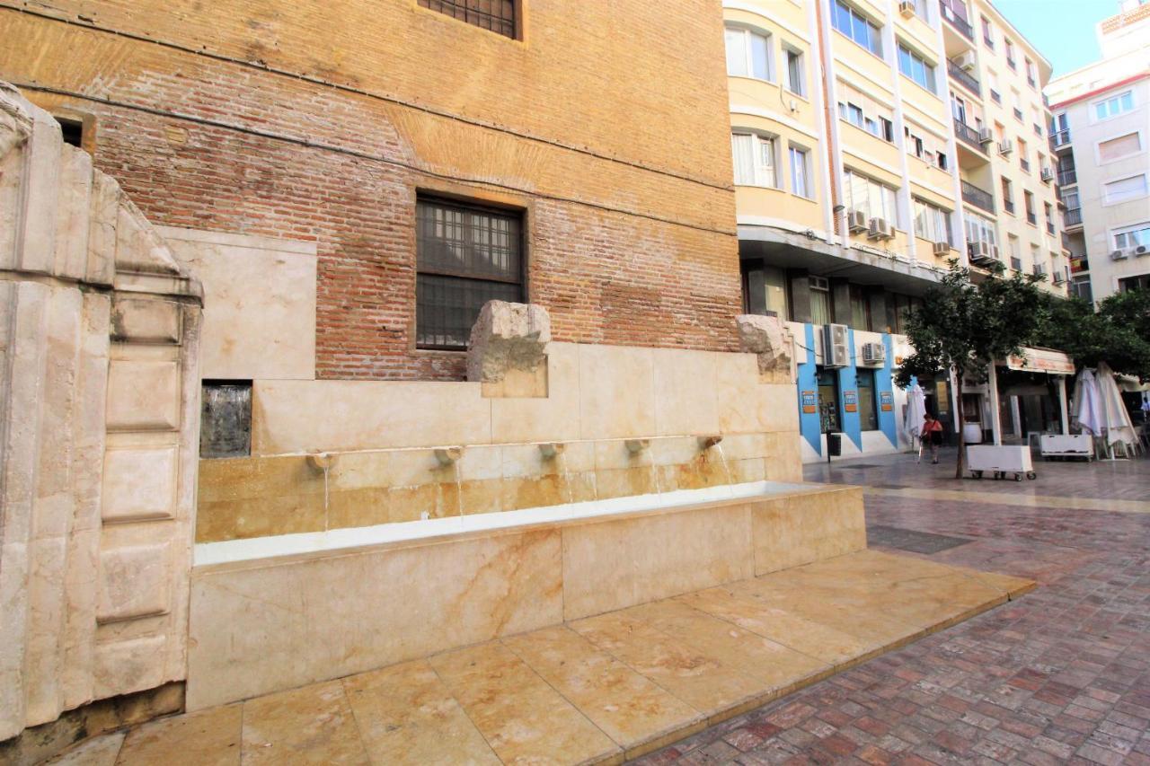 Suite Homes Atico Larios Málaga Dış mekan fotoğraf