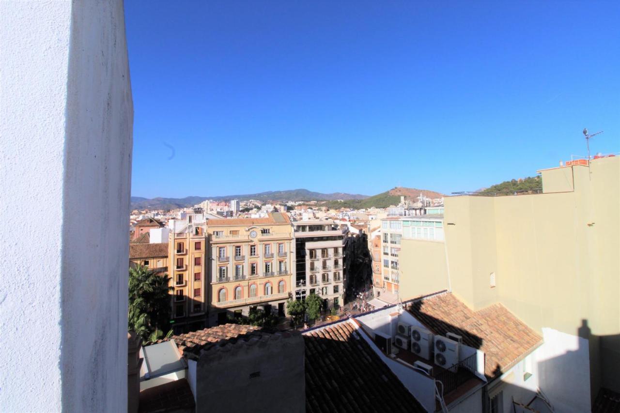 Suite Homes Atico Larios Málaga Dış mekan fotoğraf