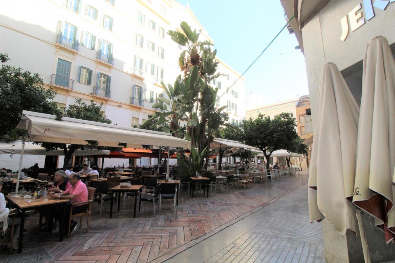 Suite Homes Atico Larios Málaga Dış mekan fotoğraf