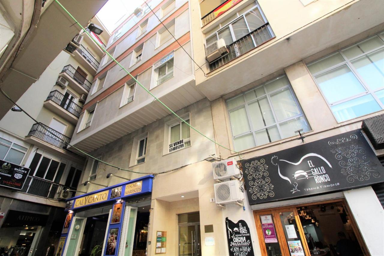 Suite Homes Atico Larios Málaga Dış mekan fotoğraf