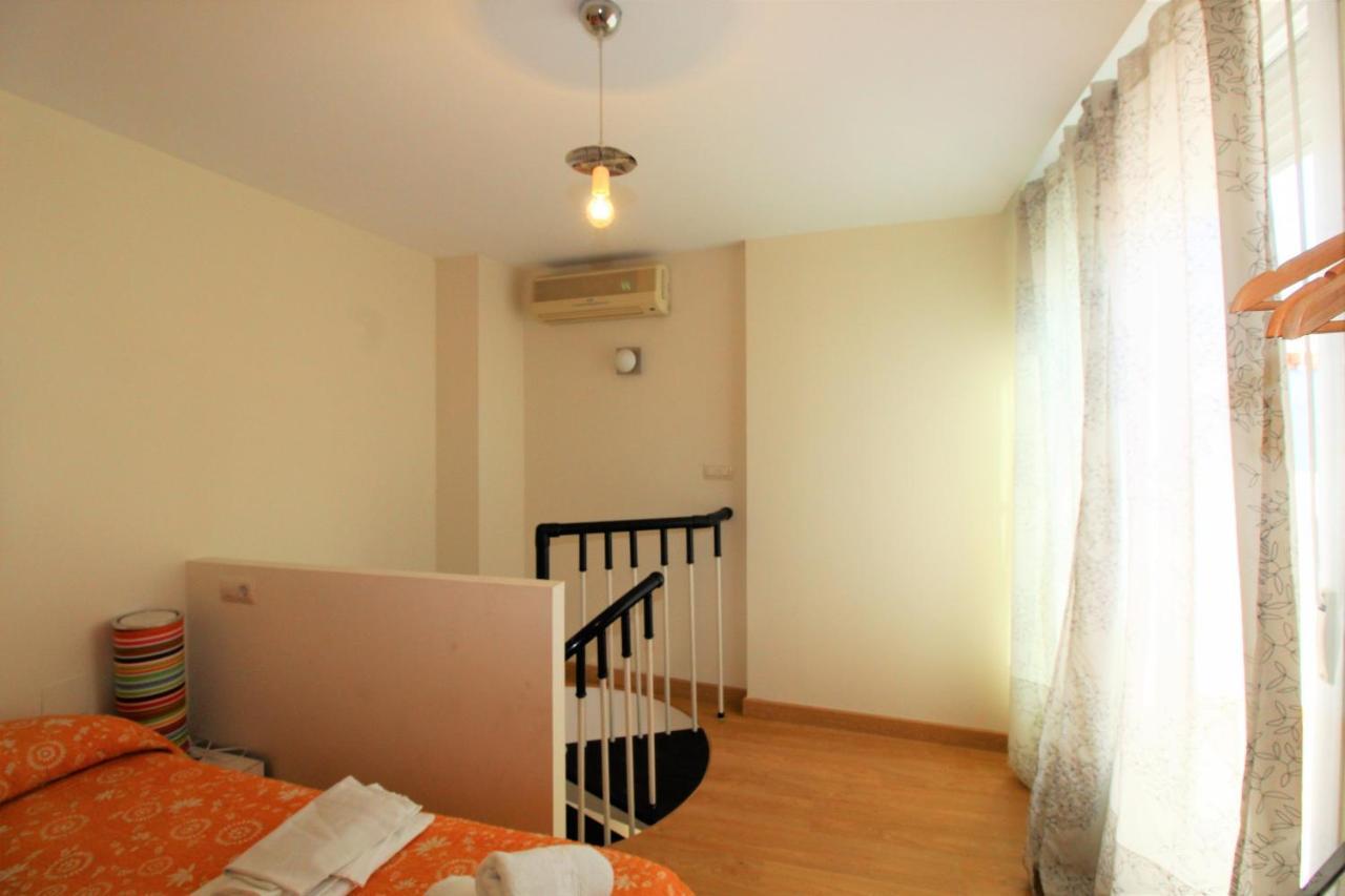 Suite Homes Atico Larios Málaga Dış mekan fotoğraf