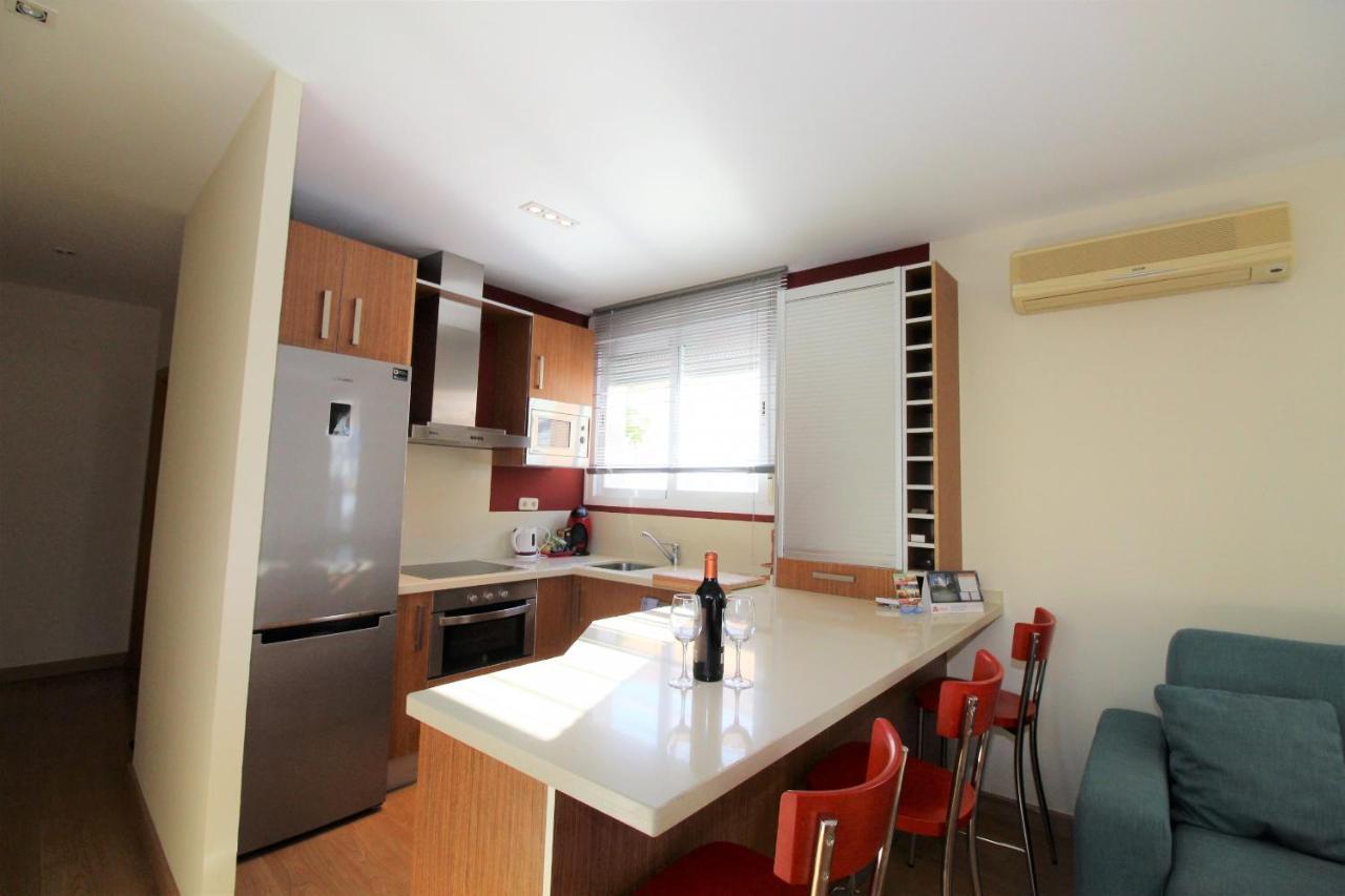 Suite Homes Atico Larios Málaga Dış mekan fotoğraf