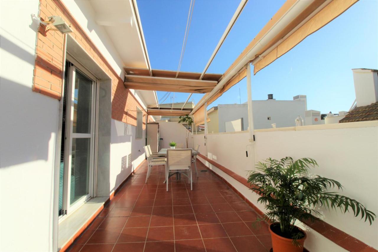 Suite Homes Atico Larios Málaga Dış mekan fotoğraf