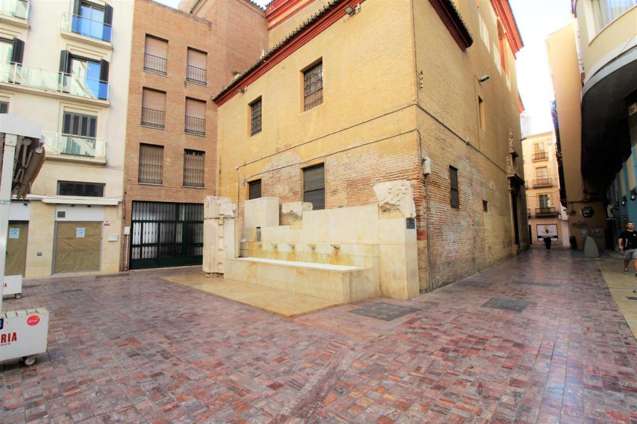 Suite Homes Atico Larios Málaga Dış mekan fotoğraf