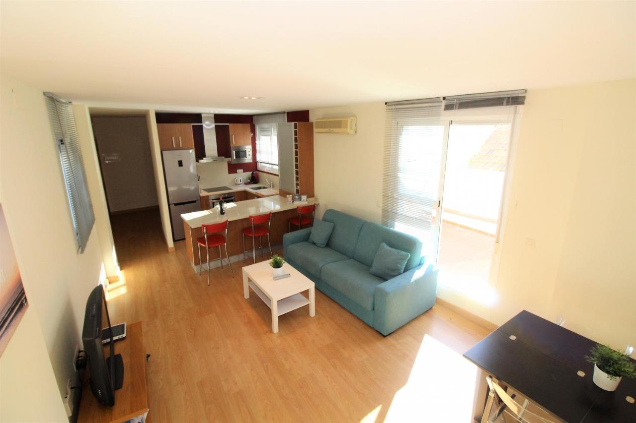 Suite Homes Atico Larios Málaga Dış mekan fotoğraf