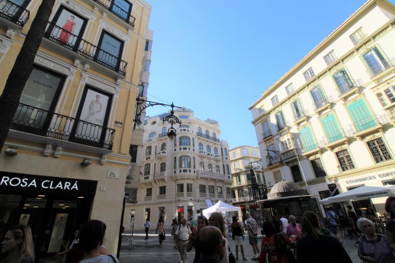 Suite Homes Atico Larios Málaga Dış mekan fotoğraf
