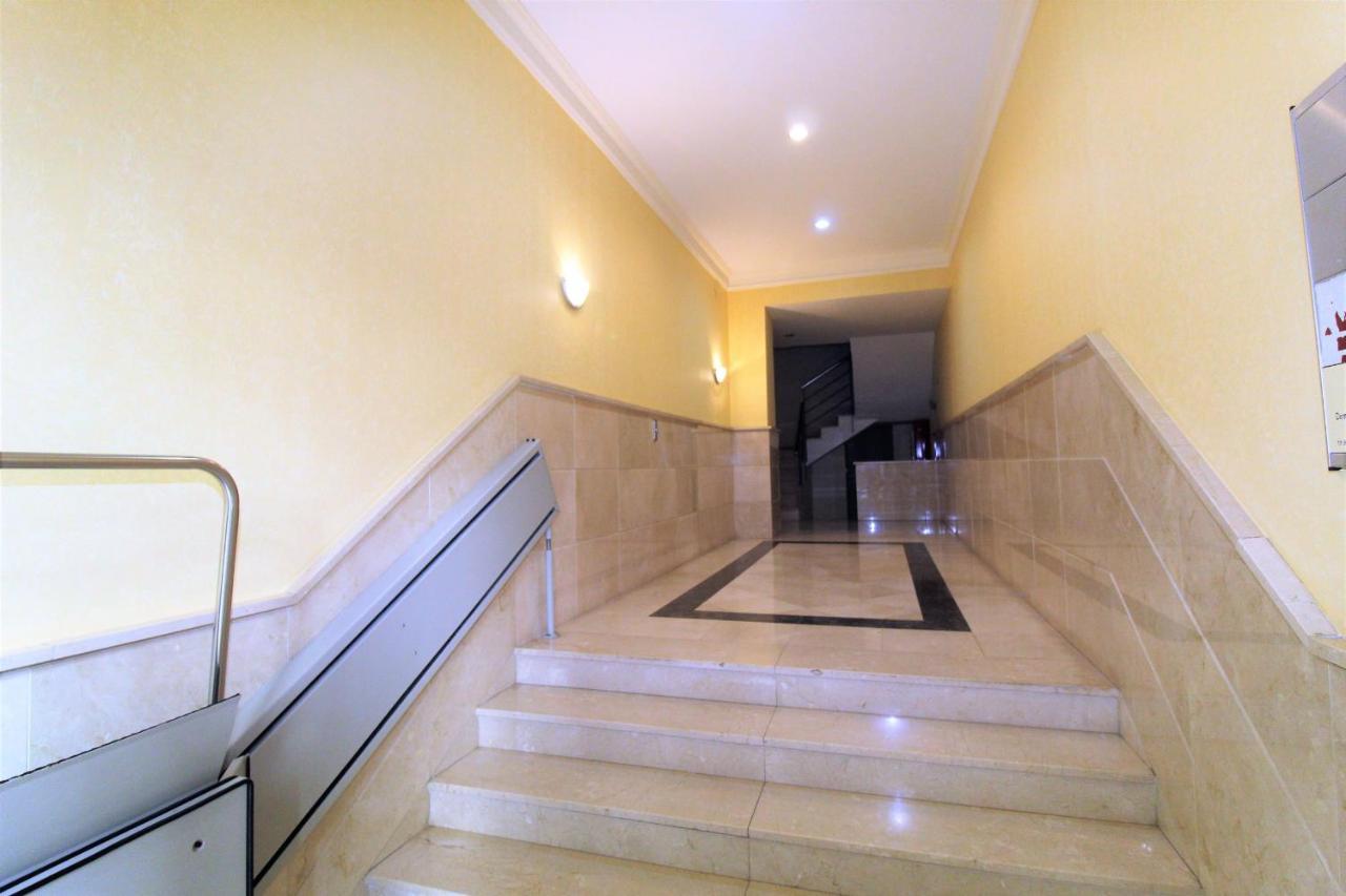 Suite Homes Atico Larios Málaga Dış mekan fotoğraf