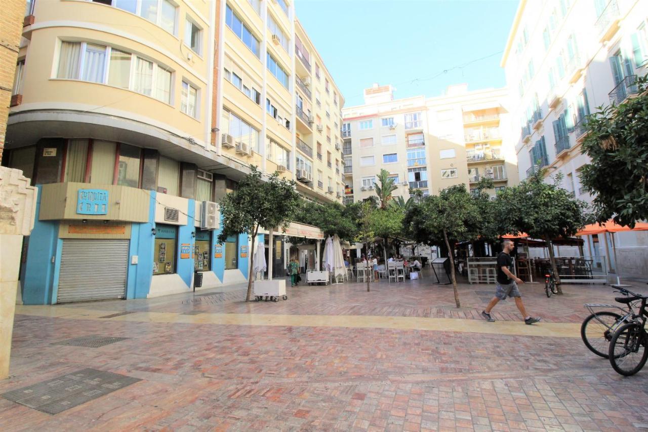 Suite Homes Atico Larios Málaga Dış mekan fotoğraf
